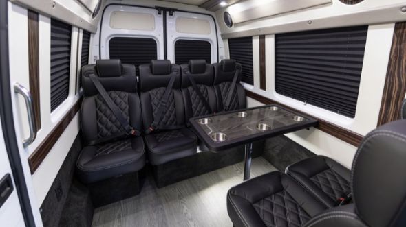 10 passenger sprinter van rental clearwater