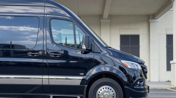 12 passenger sprinter van clearwater