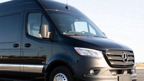20 passenger sprinter van clearwater