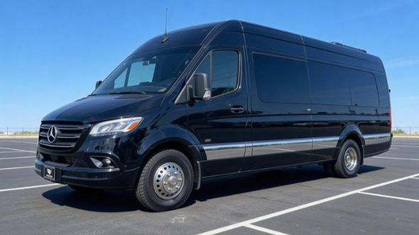 clearwater employee shuttle van service