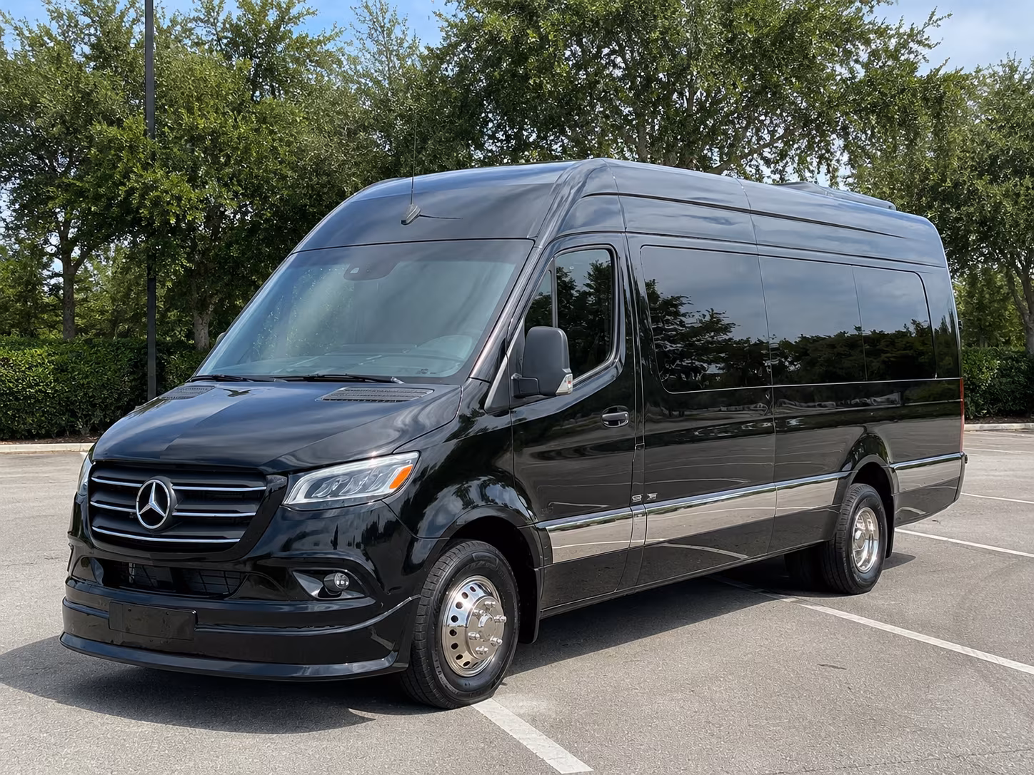 Clearwater Birthday Transportation