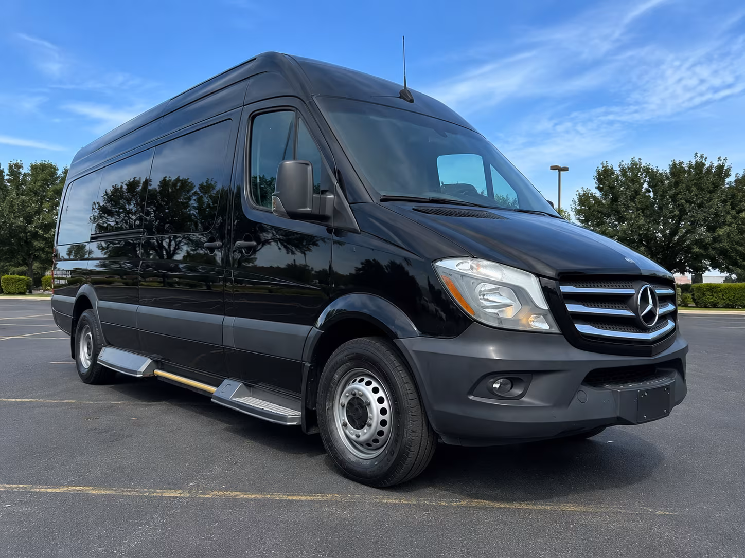 Clearwater Concert Transportation