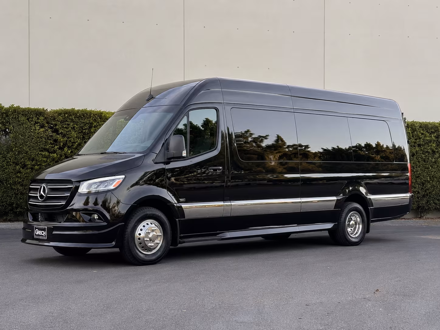 Clearwater Corporate Transportation
