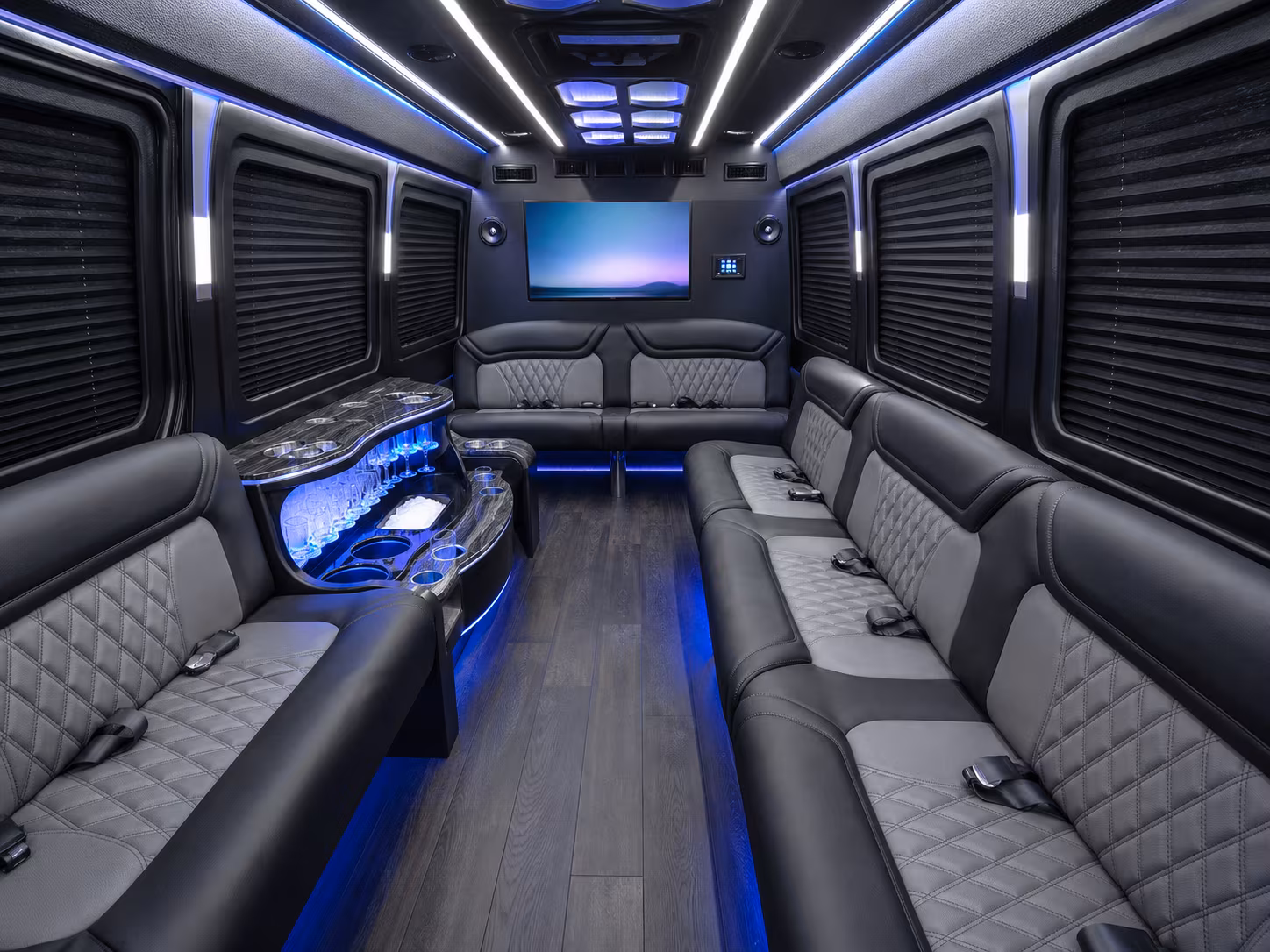 Clearwater Prom Transportation