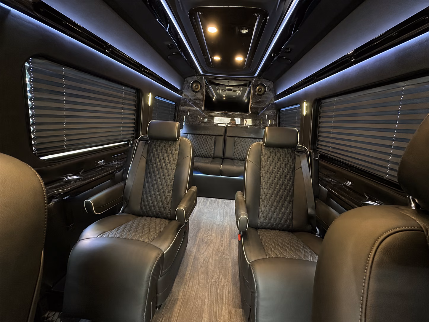 Clearwater Sporting Event Transportation