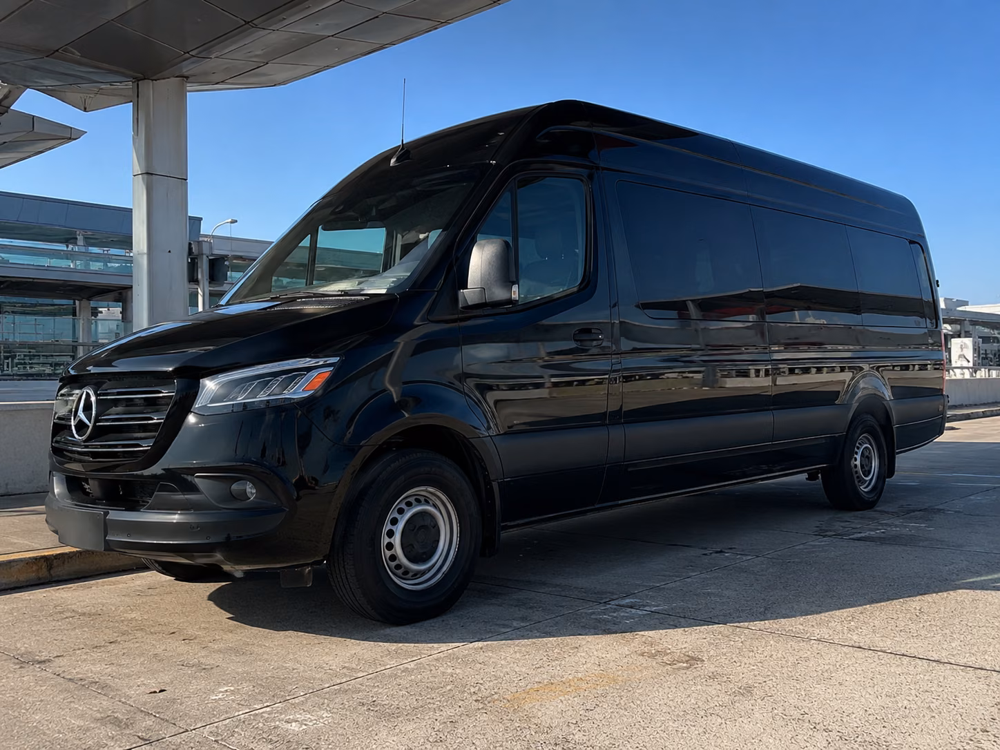 clearwater sprinter limousine