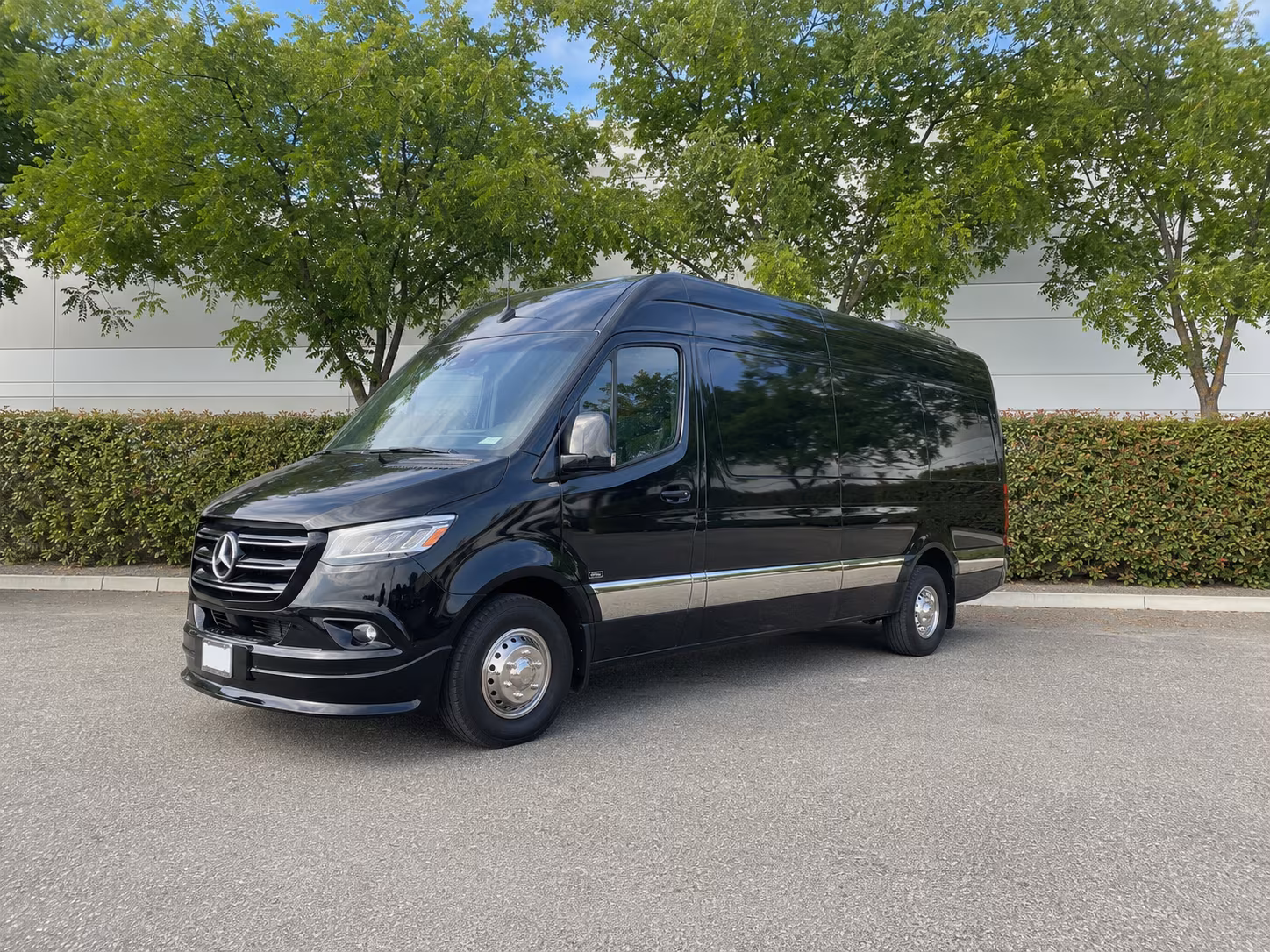 Clearwater Wedding Transportation