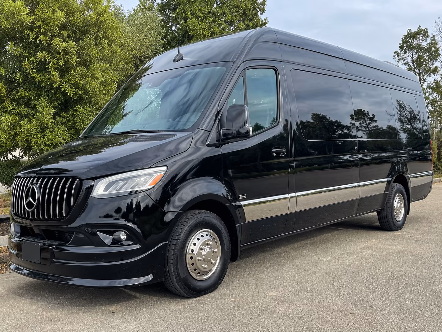 Clearwater Wine Tour Transportation
