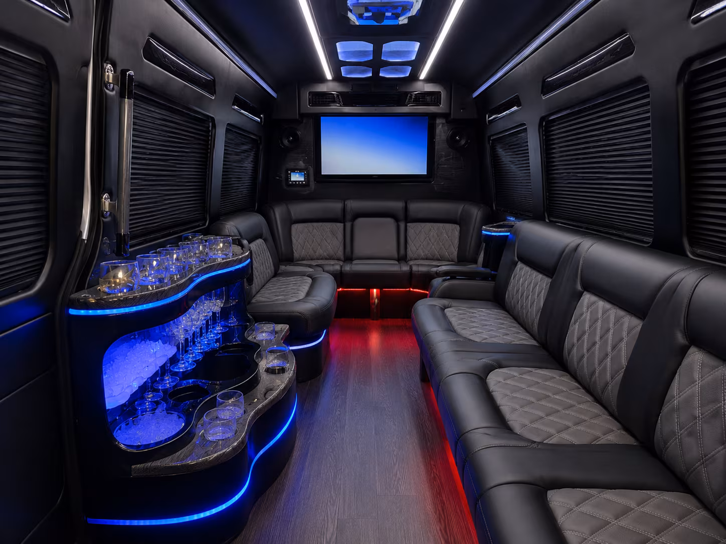 find the perfect transportation for your next corporate event 4