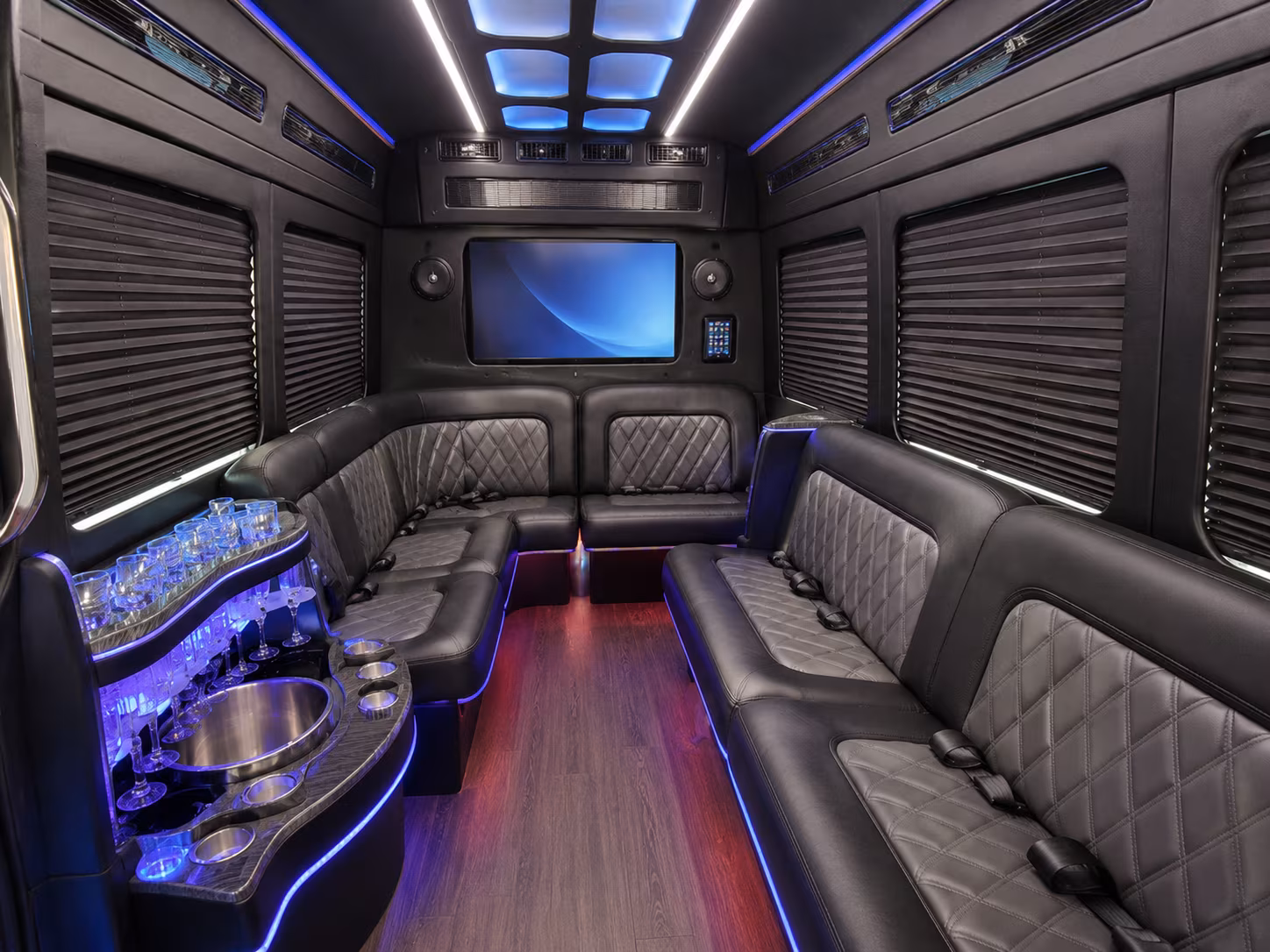 find the perfect transportation for your next private event 1