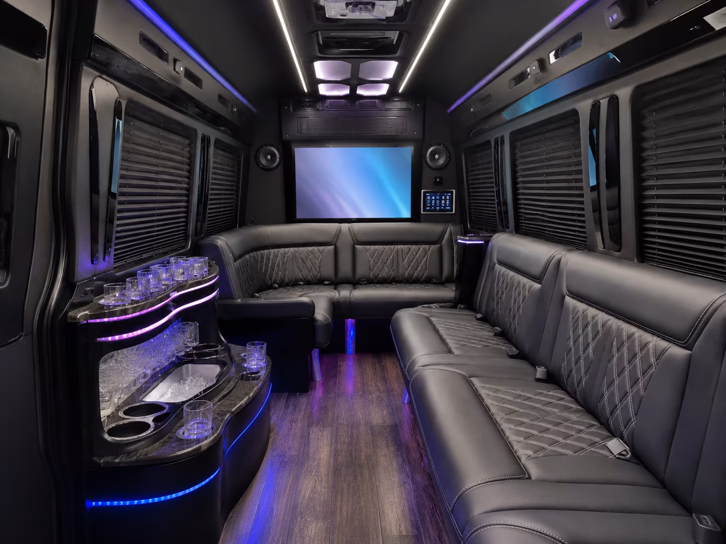 find the perfect transportation for your next private event 5