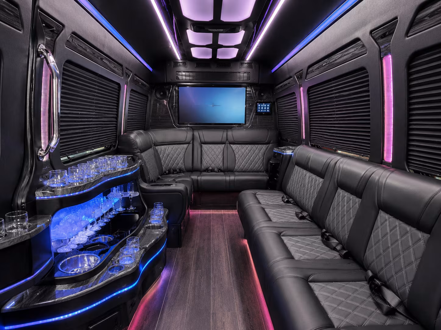 sample corporate shuttle quote multi day conference in clearwater