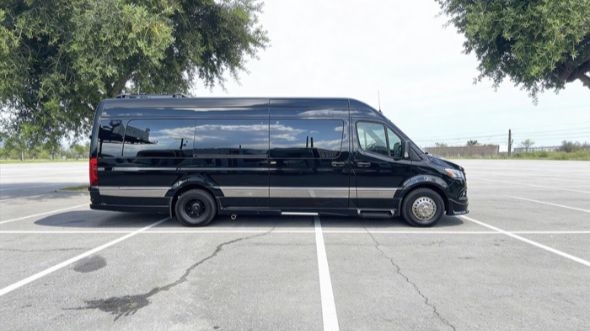 sprinter limousine clearwater